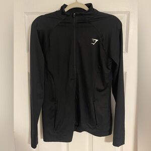 Women’s Gymshark Black Hoodie